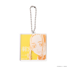 画像をギャラリービューアに読み込む, アクリルキーホルダーセット(全4種)