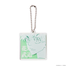 画像をギャラリービューアに読み込む, アクリルキーホルダーセット(全4種)