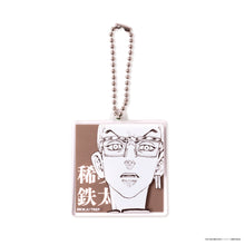 画像をギャラリービューアに読み込む, アクリルキーホルダーセット(全4種)