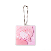 画像をギャラリービューアに読み込む, アクリルキーホルダーセット(全4種)