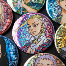 画像をギャラリービューアに読み込む, 【再入荷】缶バッジコレクション(全11種のうち1柄入り)【ランダム】