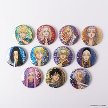 画像をギャラリービューアに読み込む, 【再入荷】缶バッジコレクション(全11種のうち1柄入り)【ランダム】