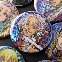 画像をギャラリービューアに読み込む, 【再入荷】缶バッジコレクション(全11種のうち1柄入り)【ランダム】