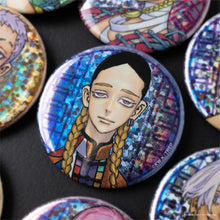 画像をギャラリービューアに読み込む, 【再入荷】缶バッジコレクション(全11種のうち1柄入り)【ランダム】