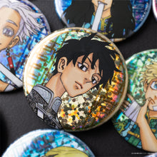 画像をギャラリービューアに読み込む, 【再入荷】缶バッジコレクション(全11種のうち1柄入り)【ランダム】