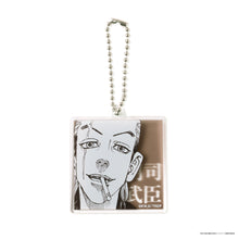 画像をギャラリービューアに読み込む, アクリルキーホルダーセット(全4種)