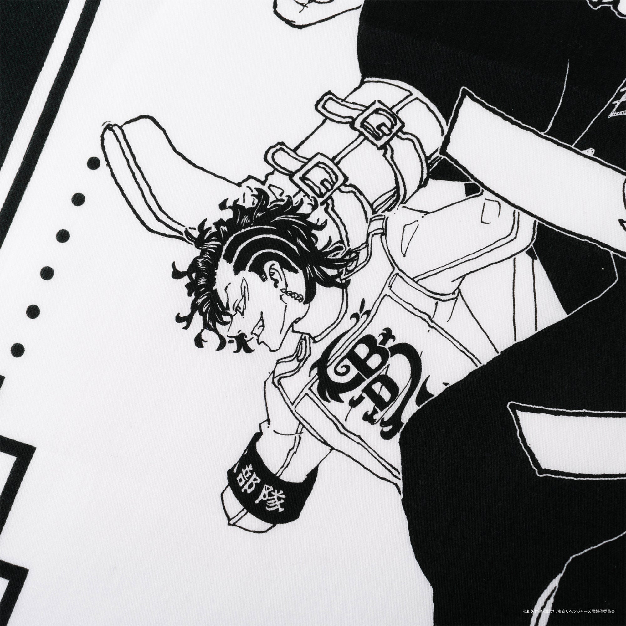 東京卍會 バンダナハンカチ（全1種） – マイキーマートオンライン