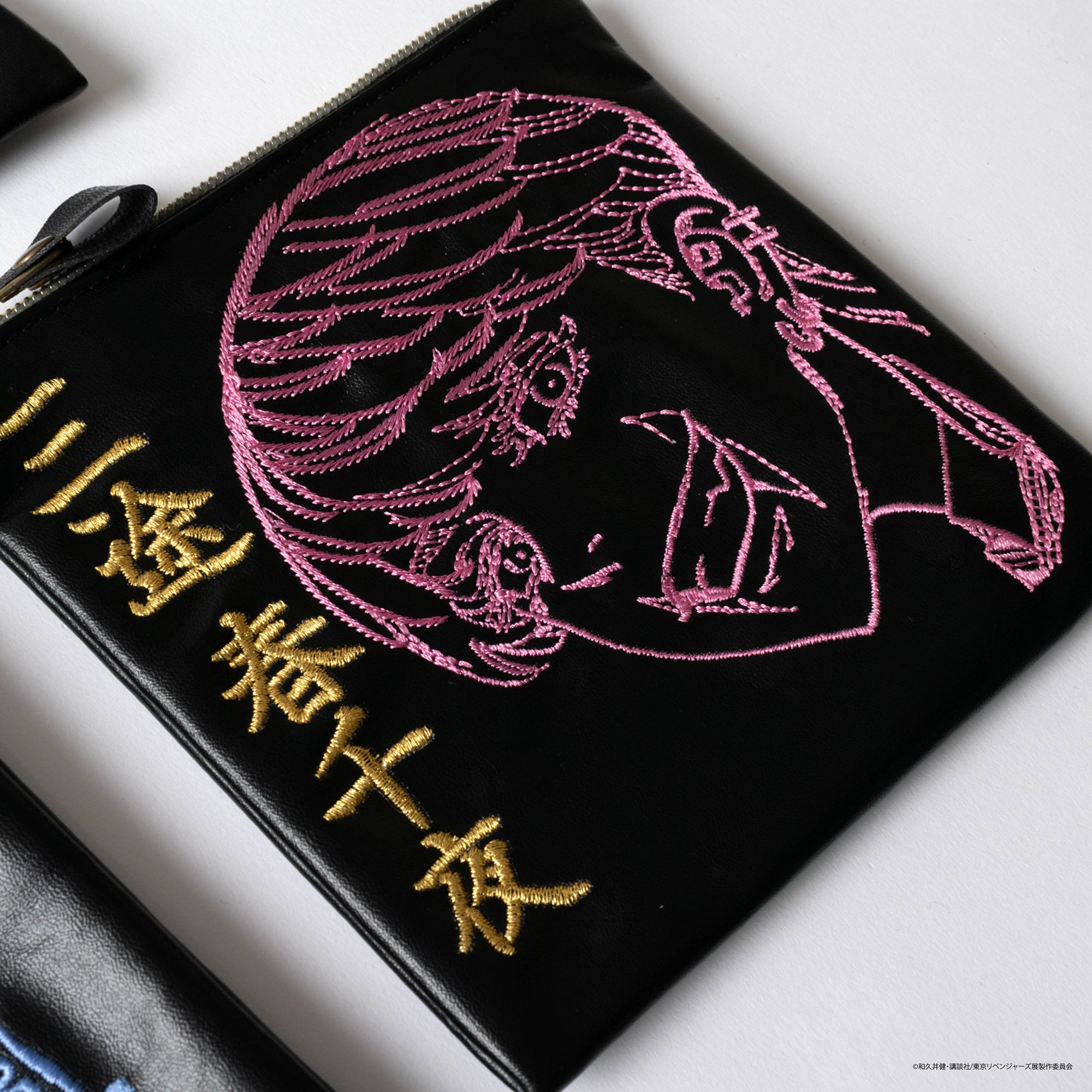 刺繡ポーチ – マイキーマートオンライン
