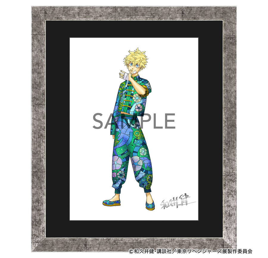 受注商品】東京卍リベンジャーズ 描き下ろし新体験展 最後の世界線 